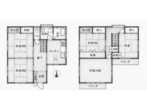 Jo-mae (Nanokamachi Station) 7.2 million yen