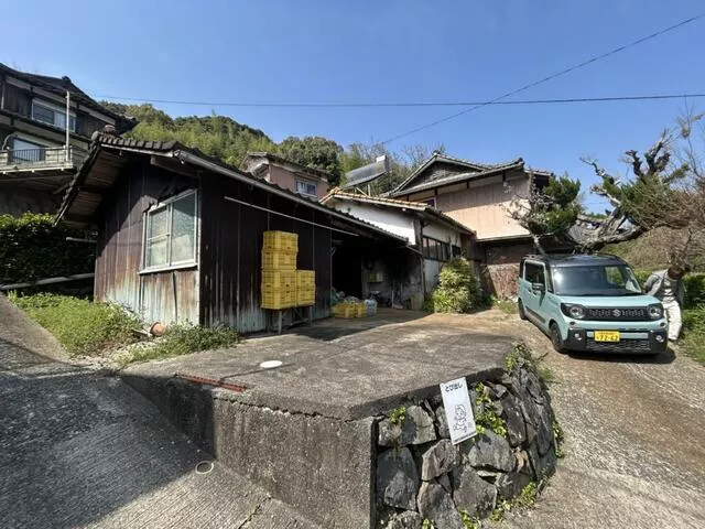 Higashi-Kashikoshi District, Kawata Town, Nakagumi (Kawata Station) 2-story 5DK