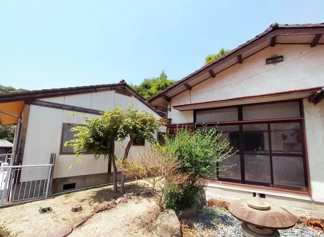 Tamano City, Misaki 1-chome (Uno Station) Single-story building 6LDK