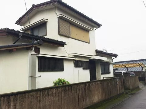 Kagoshima City, Daimyōka 3-chome, 2-story, 5DK