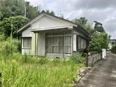 Hioki City, Higashiichikicho Yuda (Yunomoto Station), single-story building, 4SLDK