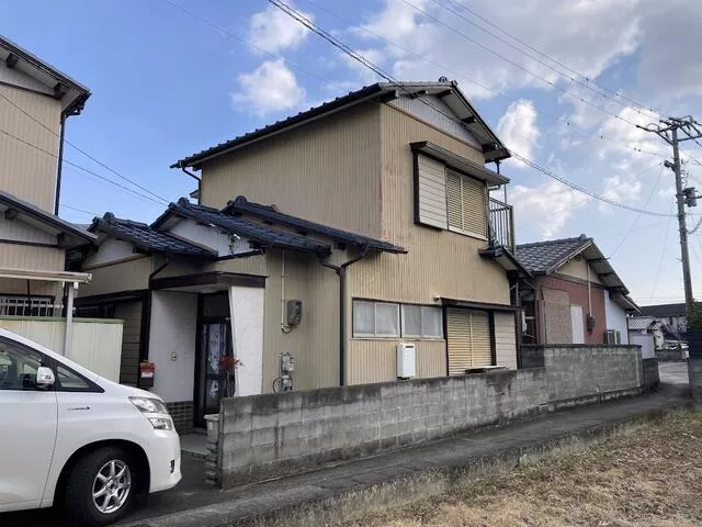Tokushima City, Kōfu Town, Minami Iwanobe (Fuchu Station) 2-story 3LDK