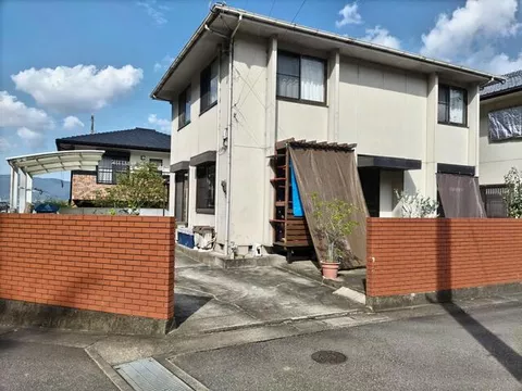 Yoshinogawa City, Kamojima Town, Kamiura (Ushijima Station), 2-story, 4LDK