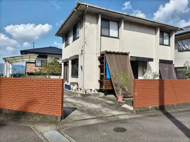 Yoshinogawa City, Kamojima Town, Kamiura (Ushijima Station), 2-story, 4LDK