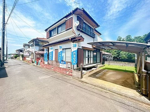 Used single-family home in Yachimata City, Yachimata area