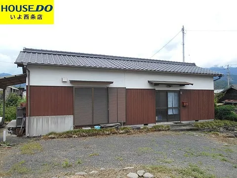 Used single-family home in Shikawa, Tanbara-cho, Saijo City