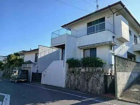 Used single-family home in Omachi, Mure Town
