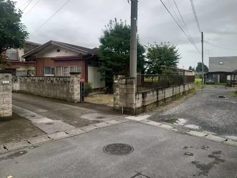 Tochigi City, Iwafune Town Shizuwa (Shizuwa Station) 2-story 3DK