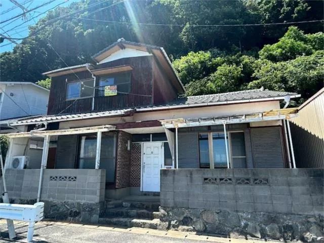 2-story, 4DK in Shiranoe 3-chome, Moji Ward, Kitakyushu City