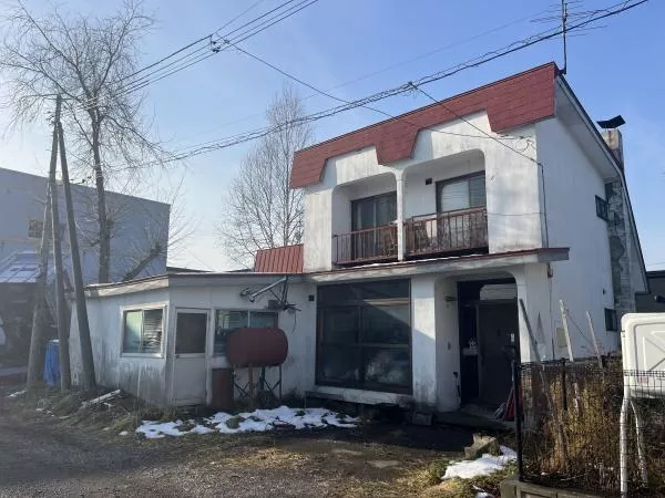 Asahikawa City, Hokumoncho 19-chome (Kimbun Station) 2-story 4LDK