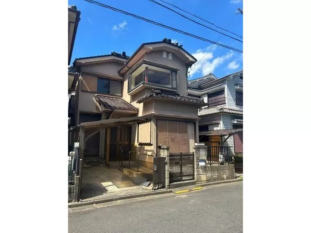 Deyashiki Town (Kyo-sue Station) 7.9 million yen