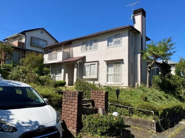 Corner lot in a quiet residential area♪ This is a property sold by our company♪