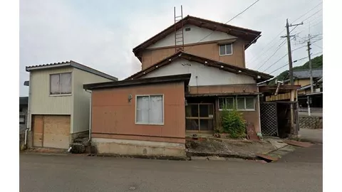 Fukui City, Fuyuno Town (Asamizu Station), 2-story, 4DK