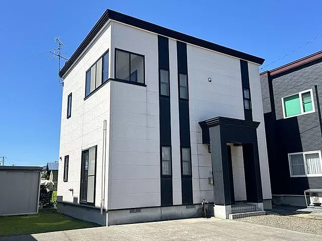 Used single-family home, Fujisaki Town, Minami-Tsugaru District, Aomori Prefecture, Oaza Fujisaki, Nishi-Wakamatsu