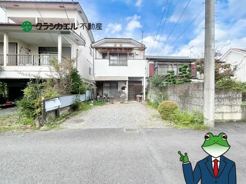 Utsunomiya City, Nishikawada Town (Nishikawada Station) 2-story building 4DK