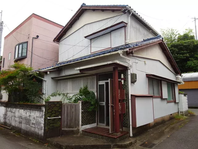 Ise City, Onoue Town (Ujiyamada Station) 2-story 4DK