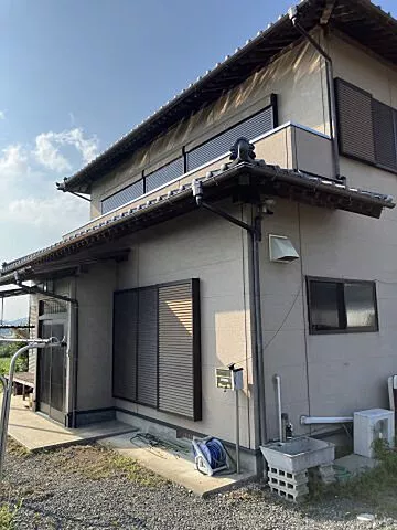 Used single-family home, Sakuragawa City, Kamobe, 7DK used house