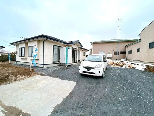Used single-family home in Sannohe Town, San'no District, Aomori Prefecture, Oaza Kakaraiori, Azanamihei
