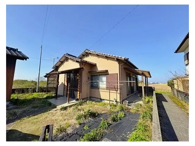 A single-story house that can be comfortably lived in with just a little modification♪ Why not start a relaxed life?