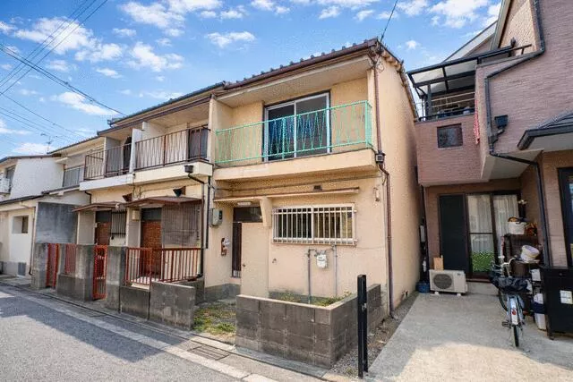 Fujidera City, Domyoji 1-chome (Domyoji Station) 2-story building 3K