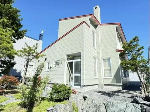 ◆ 4LDK in Toyohoro Misaki-cho, Ebetsu City ◆ 6 minutes from JR Hakodate Main Line Toyohoro Station