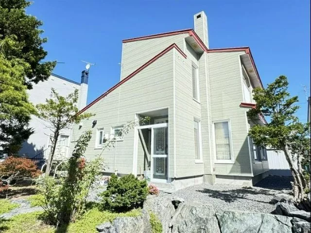 ◆ 4LDK in Toyohoro Misaki-cho, Ebetsu City ◆ 6 minutes from JR Hakodate Main Line Toyohoro Station