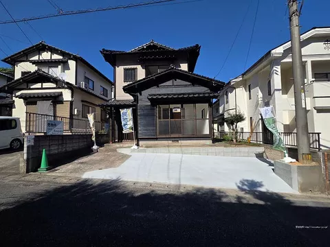 Shimonoseki City, Hikonoshima Fukuura Town 1-chome (Shimonoseki Station), 2-story, 3LDK