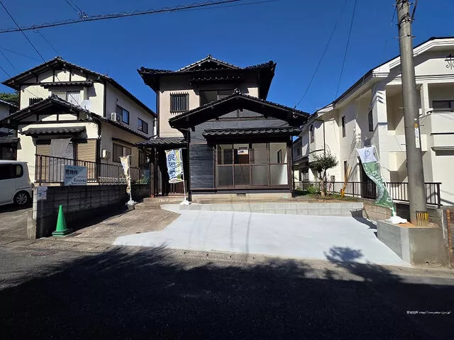 Shimonoseki City, Hikonoshima Fukuura Town 1-chome (Shimonoseki Station), 2-story, 3LDK
