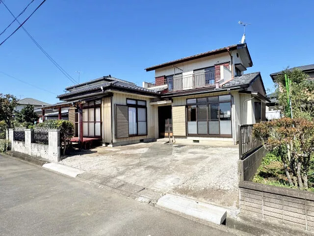 Kasama City, Ichinoya (Iwama Station), two-story building, 4LDK