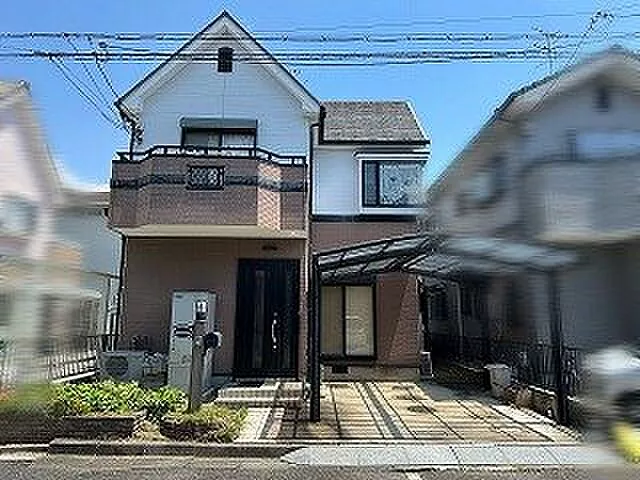 Used single-family home, Kintetsu Osaka Line, Miminashi Station, 4 minutes on foot