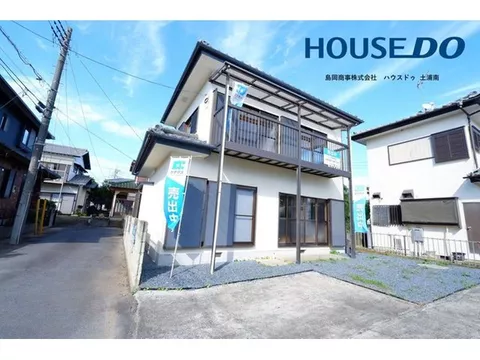 House Do Tsuchiura Minami, available for viewing today! Special benefits for buyers! For details, visit our website!