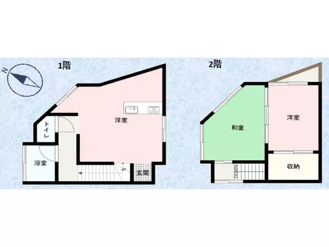 *No reconstruction◆Within walking distance to Tokyo Skytree, multiple lines and stations available