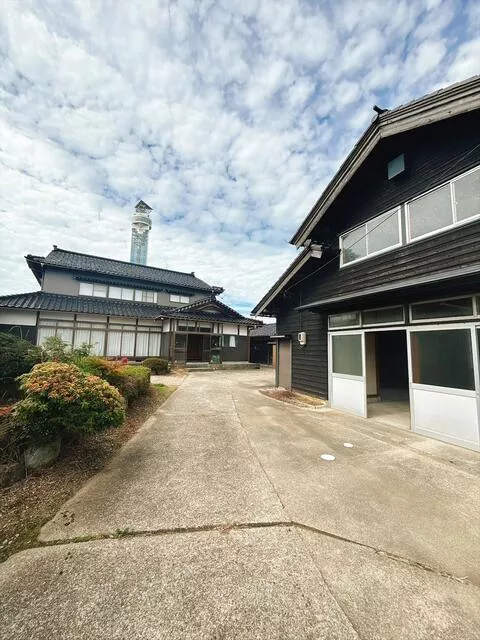 Oyabe City, Wazawa (Ishidate Station), 2-story, 14LDK