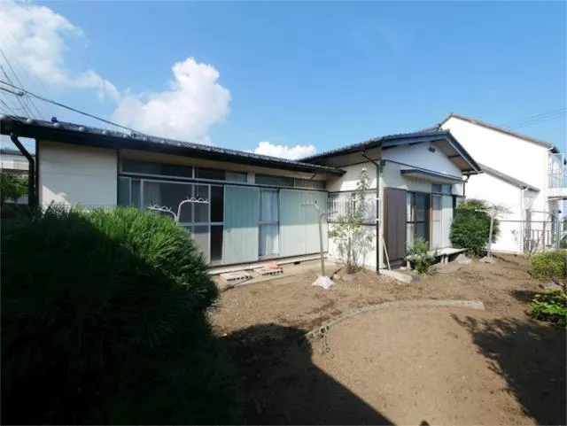 Hitachi City, Onuma-cho 4-chome (Oomika Station), 1-story, 4DK