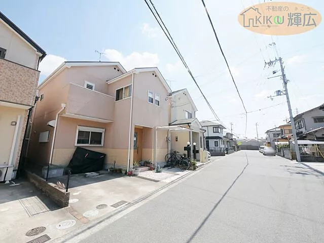 Used single-family home, Takasago City, Umei 2-chome, used house
