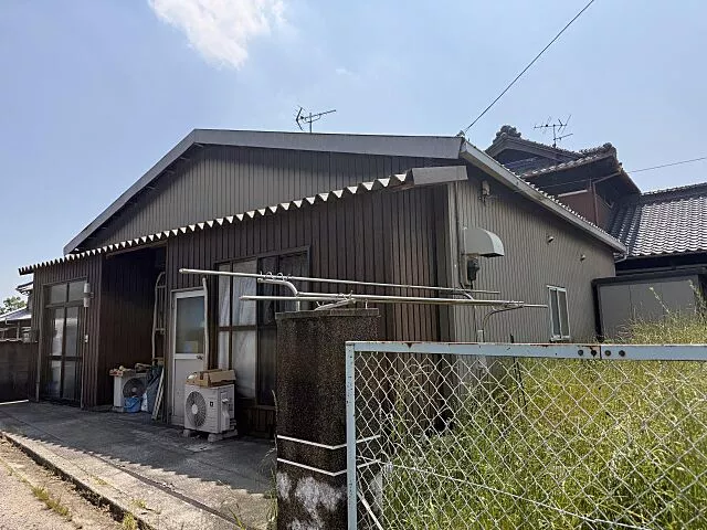 Used single-family home, Kushinashi Town, Zentsuji City, Kagawa Prefecture