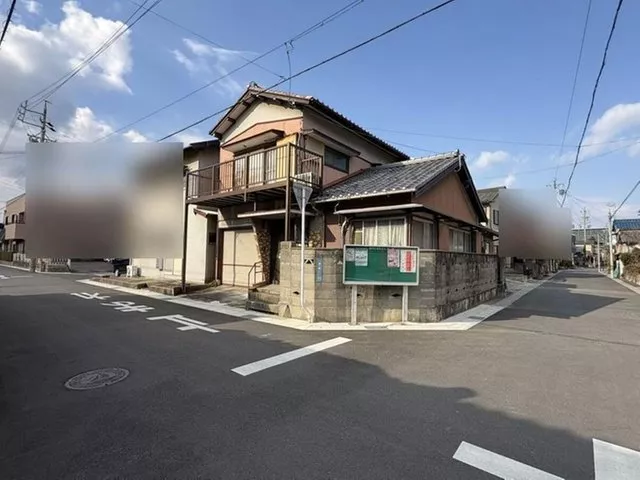 Honmachi (Akogi Station) 4.8 million yen