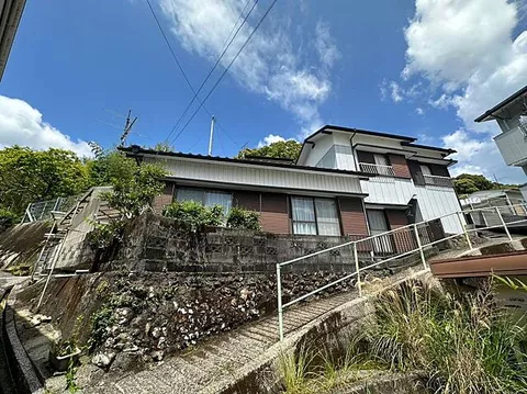 Used single-family home Takamimachi, Kochi City