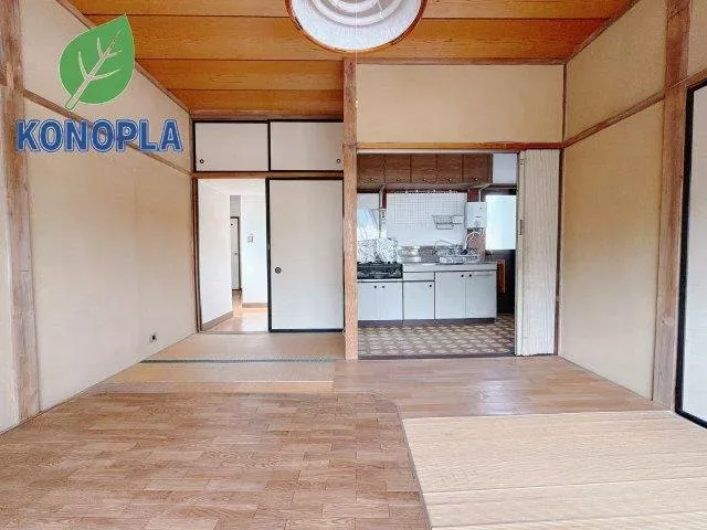City gas ☆ Perfect for budget-conscious living! ■ 5LDK + S with many rooms ■ Monthly payments in the 10,000 yen range OK ♪