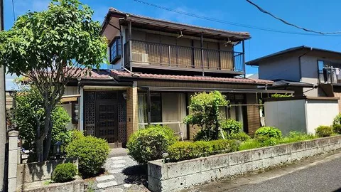 Tochigi City, Oohira Town, Tomita (Shin-Oohirashita Station) 2-story building, 5DK