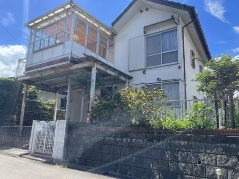Kani City, Hatobukidai 2-chome (Nishi Kani Station) 2-story 3SLDK