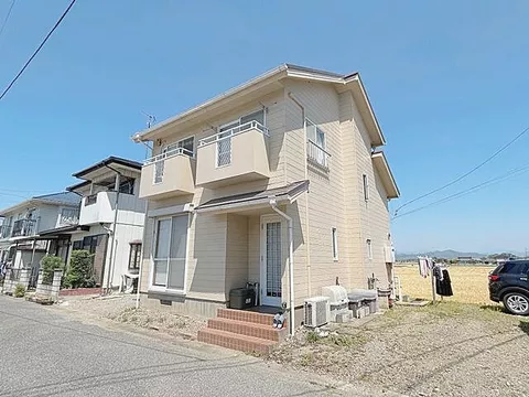 Used single-family home in Okano Town, Tatebayashi City