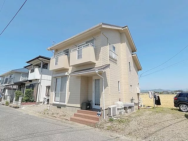 Used single-family home in Okano Town, Tatebayashi City