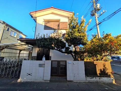 Kawashima-cho, Hiki-gun, Oaza-Kamiikusa (Tsurugashima Sta.) 2F 3DK

2,000,000 yen
