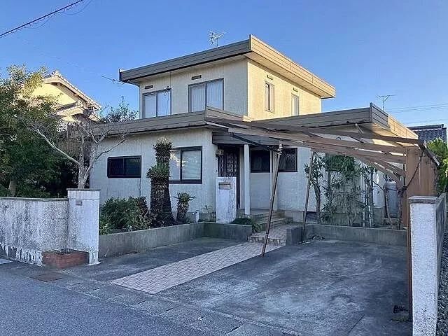 Used single-family home in Nakano Town