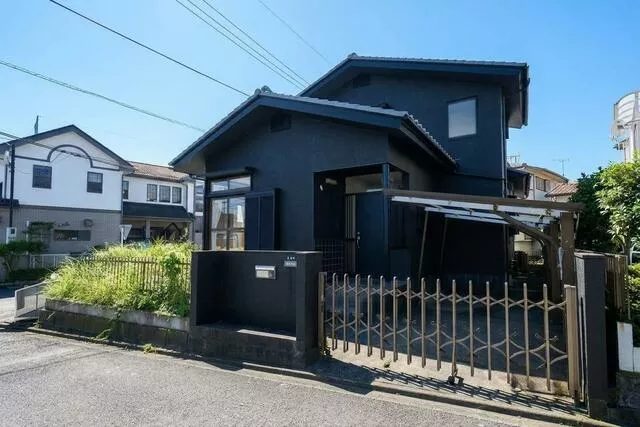 Hiki-gun, Ogawa Town, Higashi Ogawa 3-chome (Ogawa Town Station), 2-story building, 5DK