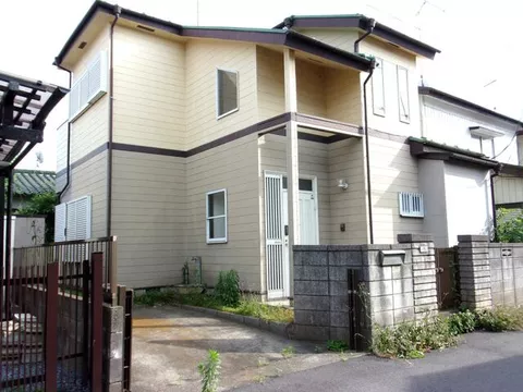Sugito Town, Kitakatsushika District, Oaza Menuma (Tobu Dobutsu Koen Station) 2-story 4LDK