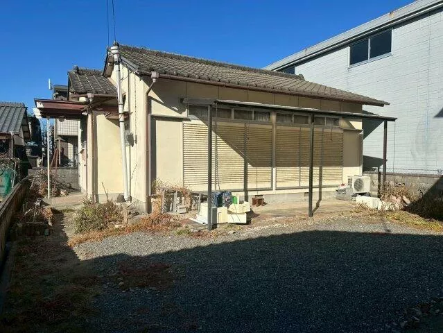 Niihama City, Kotobuki-cho (Niihama Station) Single-story building 3DK
