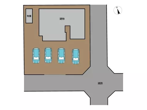 [Open House] [Immediate Move-in Available] Current sale until 8/21 (Friday) / Parking for 4 cars available - Image 3