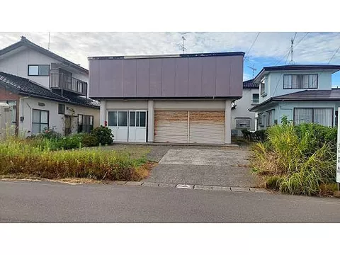 Used single-family home, 26 minutes on foot from Nigaho Station on the JR Uetsu Main Line